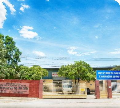 Công ty Cổ phần may Hòa Thọ - Duy Xuyên
