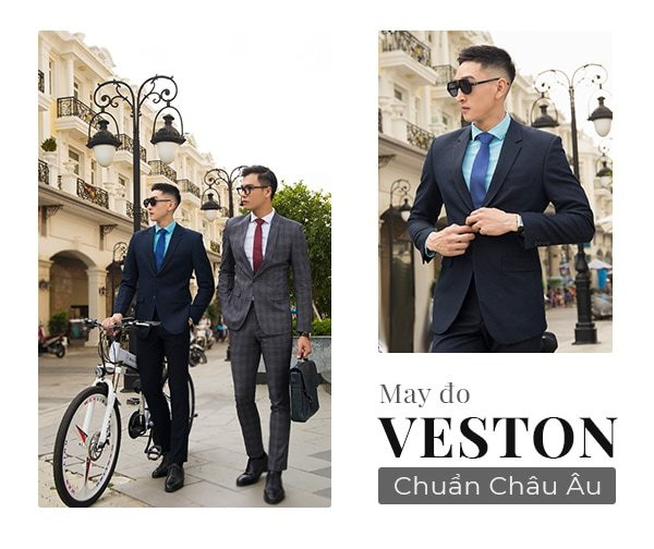 DỊCH VỤ MAY ĐO THỜI TRANG MERRIMAN - BIỂU TƯỢNG CHO CHẤT LƯỢNG