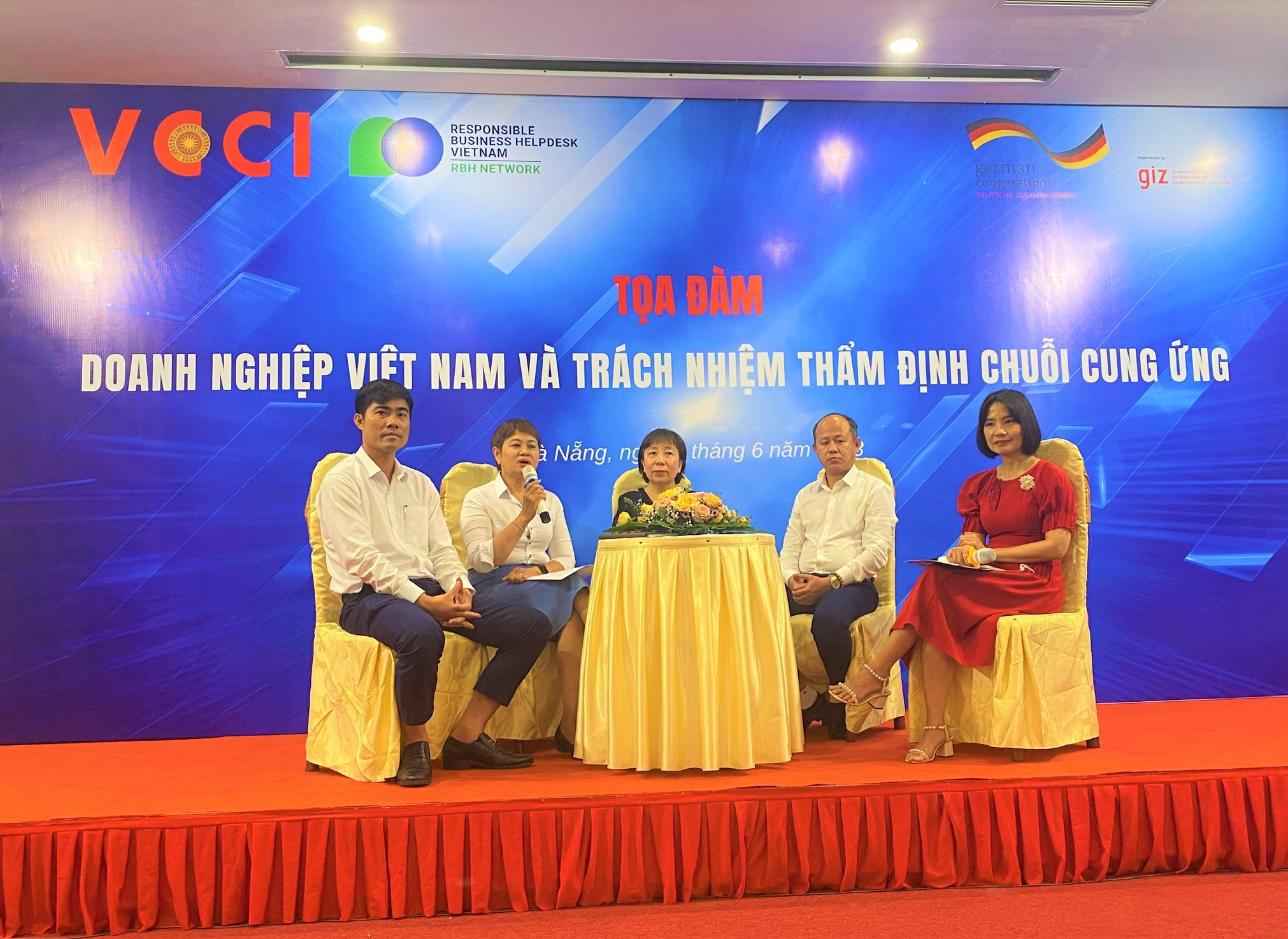 SỰ CHỦ ĐỘNG CỦA DOANH NGHIỆP TRONG CHUỖI CUNG ỨNG