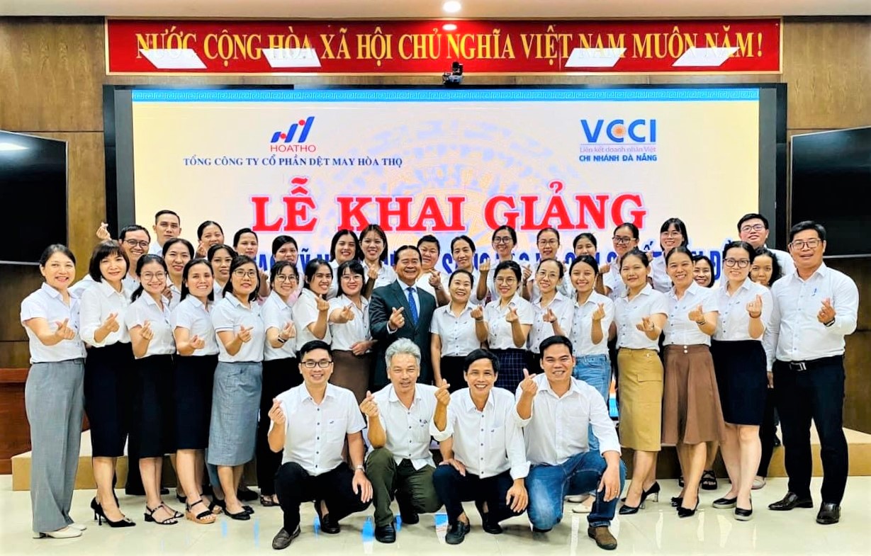 ĐÀO TẠO NỘI BỘ ĐỂ NÂNG CAO NĂNG LỰC ĐỘI NGŨ CÁN BỘ