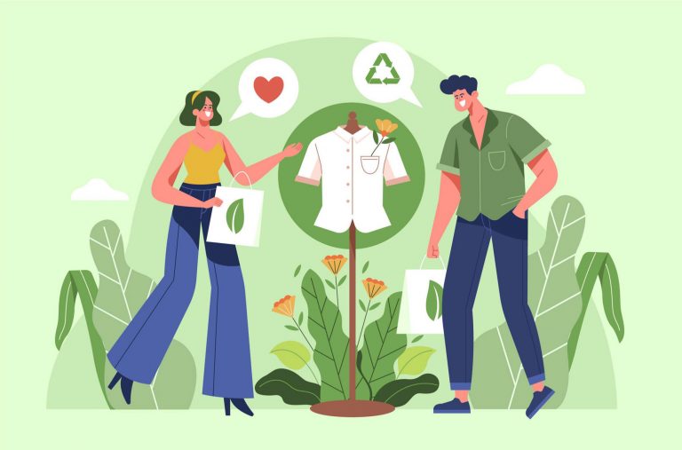 Marketing bền vững trong ngành thời trang: Xanh hóa là xu hướng mới?