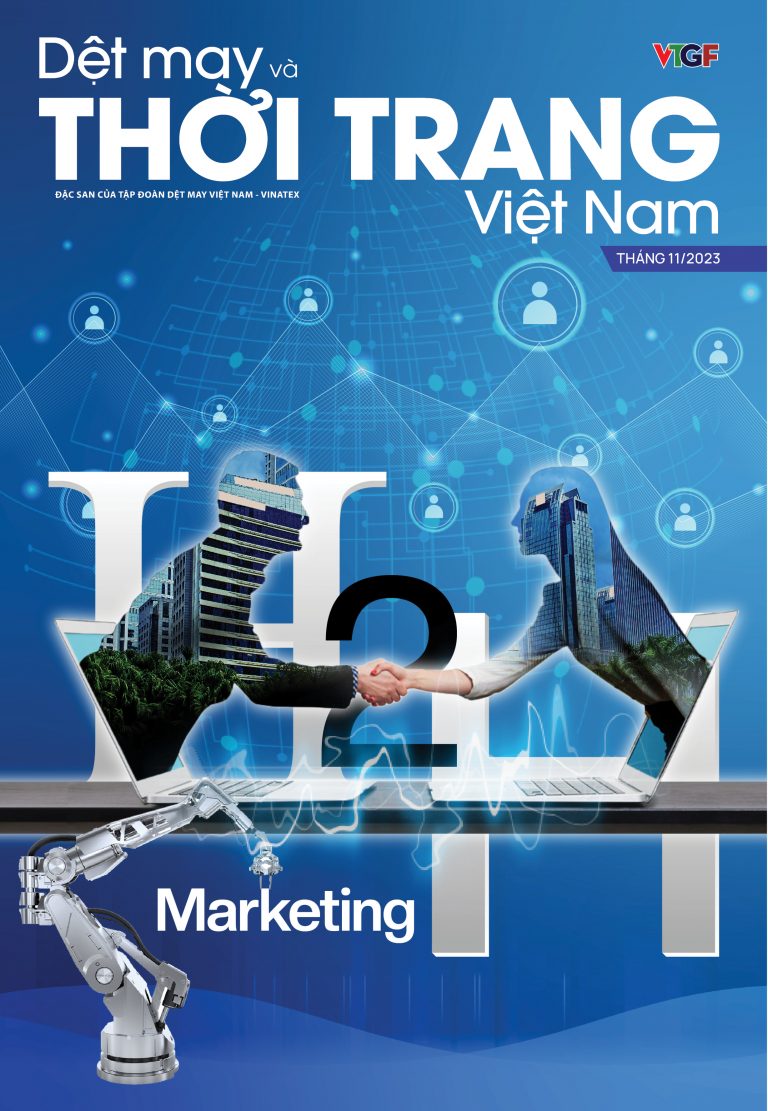 Đón đọc Đặc san Dệt May và Thời trang Việt Nam số tháng 11/2023