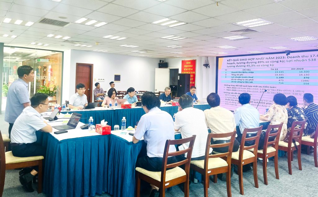 Vinatex triển khai kế hoạch quý 2 năm 2024