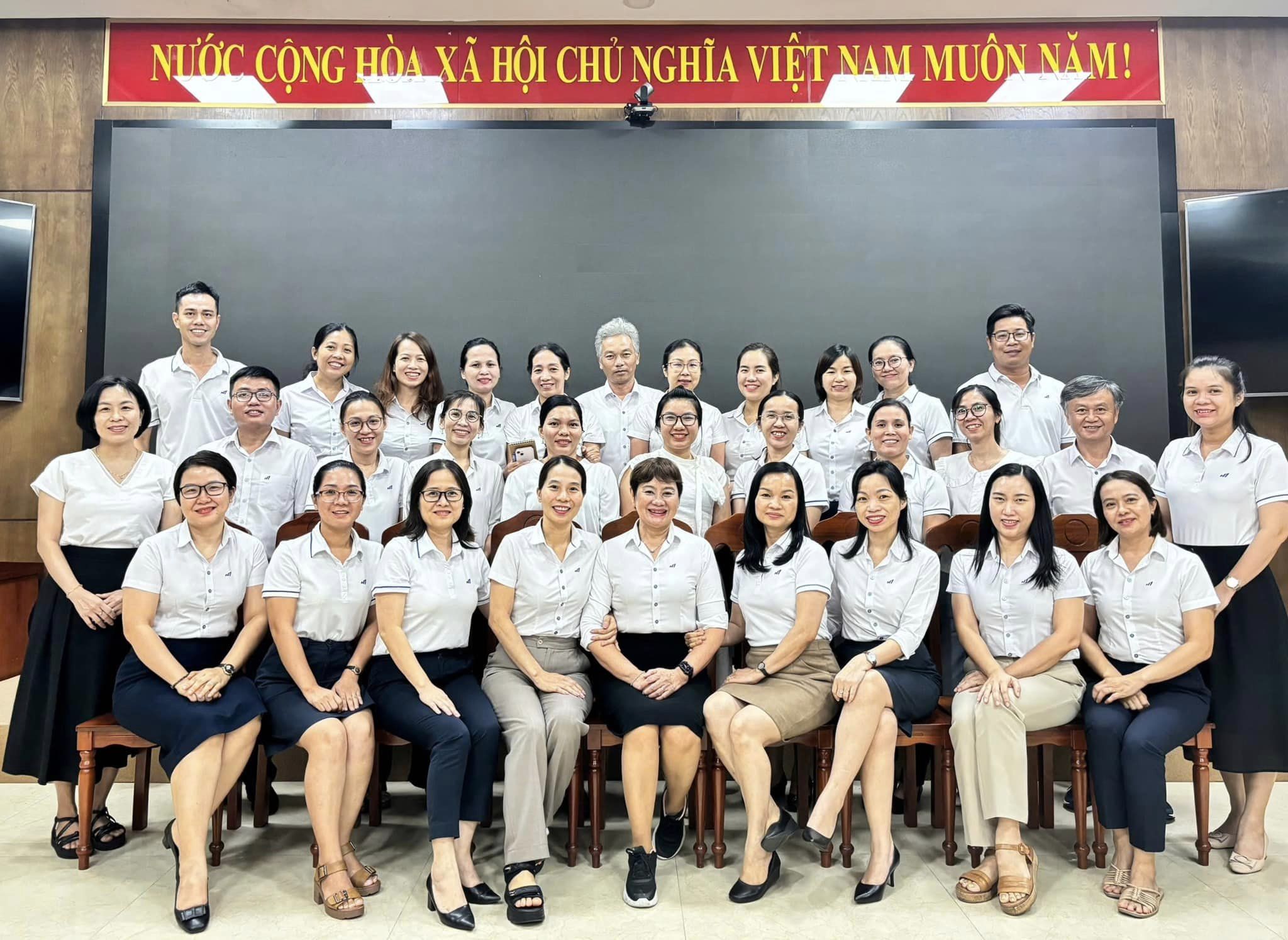 Đào tạo nội bộ để tạo dựng đội ngũ vững mạnh
