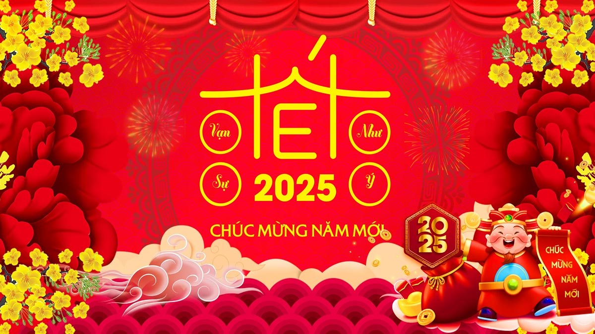 Thư chúc Tết CỦA ĐẢNG ỦY – HỘI ĐỒNG QUẢN TRỊ VÀ BAN ĐIỀU HÀNH TỔNG CÔNG TY CỔ PHẦN DỆT MAY HÒA THỌ