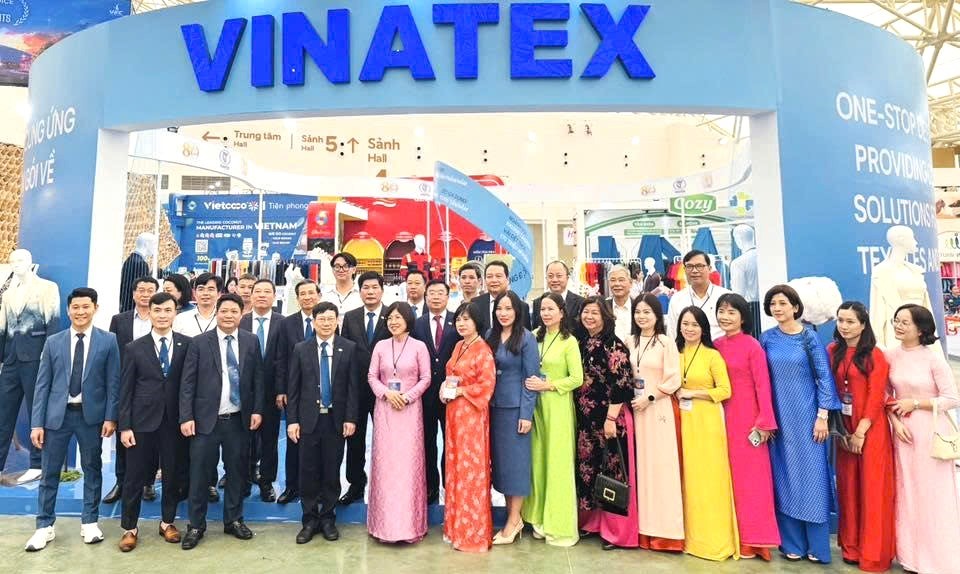 HÒA THỌ TỰ HÀO THAM GIA TRIỂN LÃM “80 NĂM HÀNH TRÌNH ĐỘC LẬP – TỰ DO – HẠNH PHÚC”