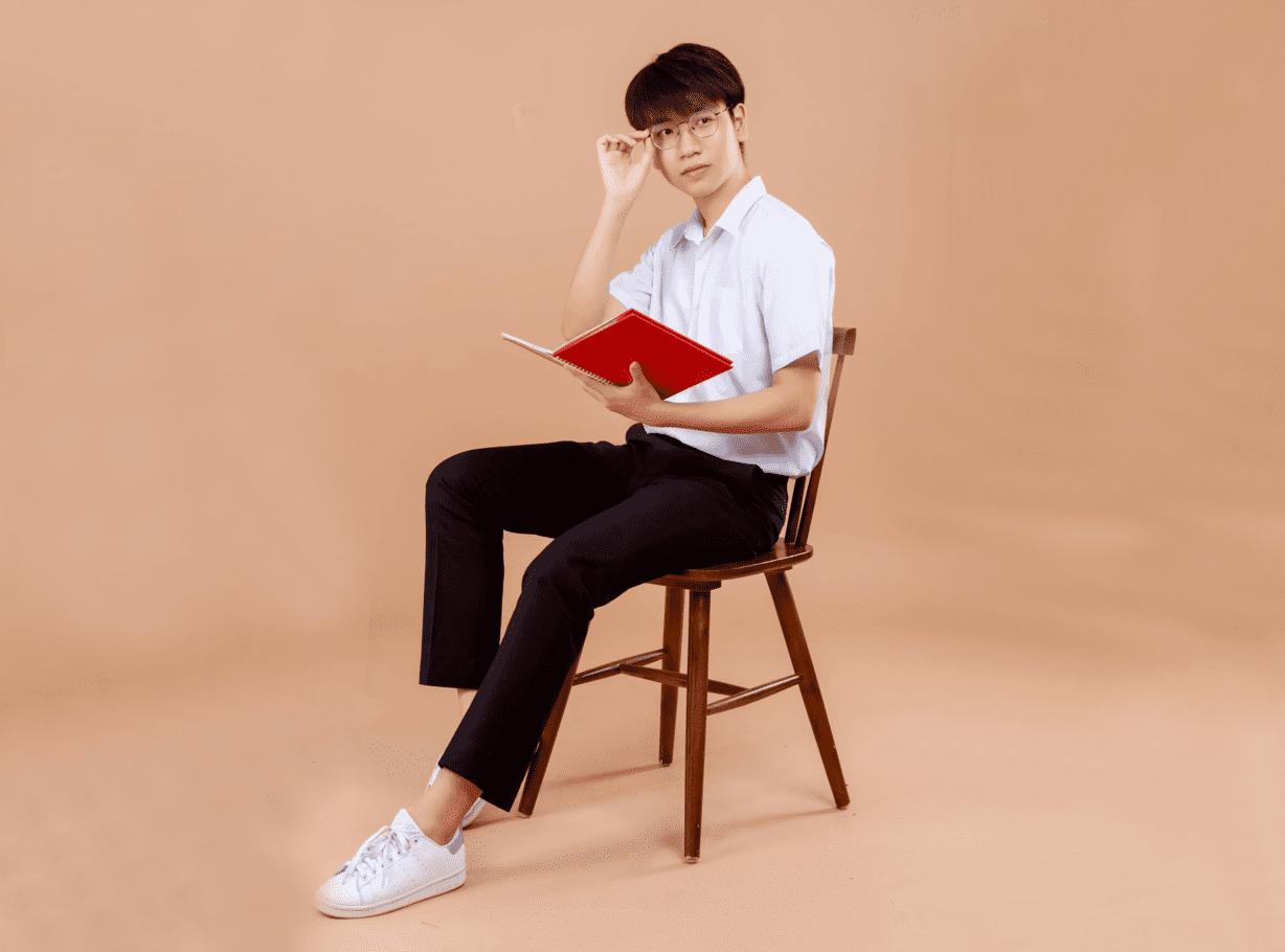 Second school uniform