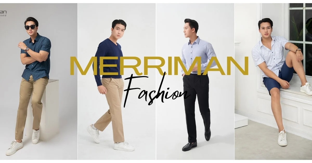 Nhân viên Kinh doanh - Thương hiệu thời trang Merriman
